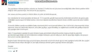 ORKUN IŞITMAKTAN AÇIKLAMA GELDİ