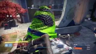 Sword Launch #8 Crucible + Blink