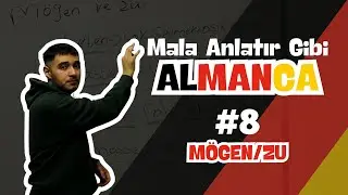 Mala Anlatır Gibi Almanca #8