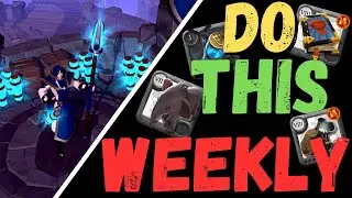 Conquerors Challenge: Don't Miss These Weekly Activities - Albion Online