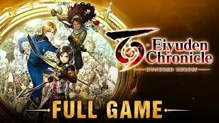 Eiyuden Chronicle Hundred Heroes Full Game Playthrough Gameplay &  Ending Pc