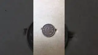Moneda  $1 centavo de 1933