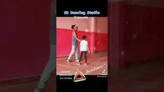 Manike Dance technique steps practice