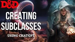 How to Create a Subclass with ChatGPT and OpenAI