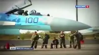 Лётчики, которые бомбят Луганск