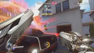 Raging on Overwatch