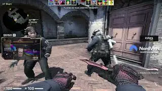 GeT_RiGhT PLAYS FACEIT INFERNO