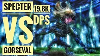 Dominating Gorseval Raid Boss with 19.8k Specter DPS - Guild Wars 2
