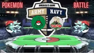 Epic Pokemon Pack Battle: Army vs. Navy - Who Will Claim the Ultimate Victory?