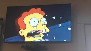THX Simpsons Scene
