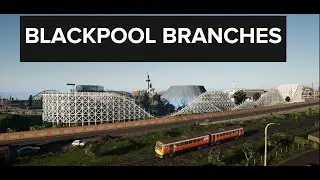 Blackpool Branches Class 142 Pacer