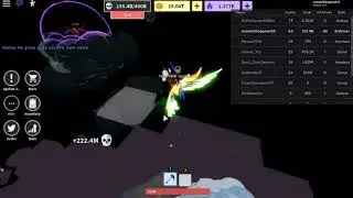 Wiz_Walker is live: Countdown update - reaper simulator (ROBLOX)