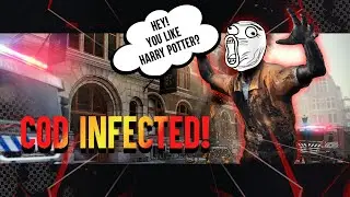 COD MW2 Infected Trolling