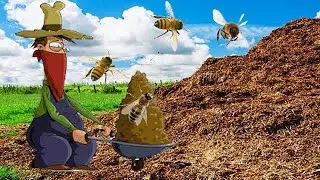 Ваши пчёлы на навозе! Не ищите крайнего - виноваты вы!