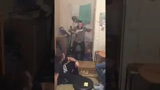 Вот это лезгинка)