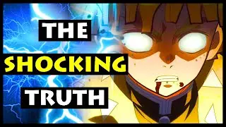 The Entire Life of Zenitsu Agatsuma Explained! (Demon Slayer / Kimetsu no Yaiba)