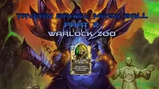Hearthstone Tavern Brawl: Warlock Zoo + Knife Juggler Part 2