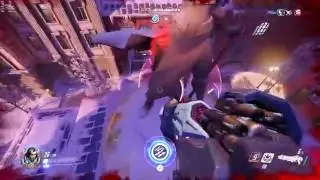 [Overwatch] Funny Moments - dat sound doe