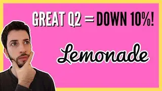 Lemonade Stock: Beat & Raised Guidance! | Here's What You Need To Know | LMND Stock