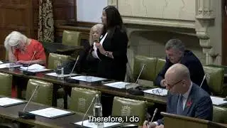 Westminster Hall debate on funding for Children's Hopices