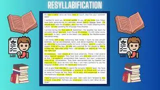 Resyllabification