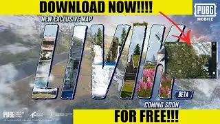 How To Play New PUBG Mobile*Secret Map* On Android For Free!!!
