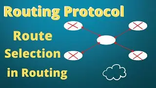 Rout Selection in routing