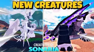 NEW ANGELIC WARDEN! LSS EVENT PART 3! | Creatures of Sonaria