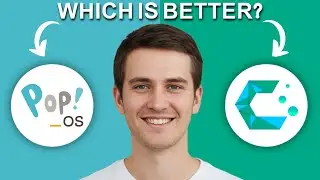 CachyOS vs Pop!_OS (2025) – Best Linux Distro for Gaming and Performance?