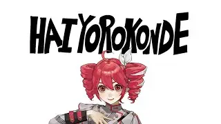 Hai Yorokonde (English Ver.) - Kasane Teto SV Cover