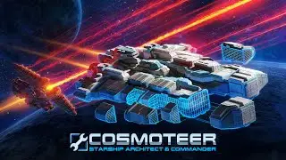 Cosmoteer Gameplay Trailer (2022)