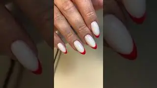 НИКОГДА НЕ БЕРИ С СОБОЙ ПАРНЯ ИЛИ МУЖА #история #nailart #маникюр #шортс