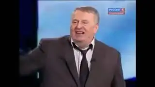 Жириновский про Путина! Соловьев и зал просто молчат  Пророчество Жириновского
