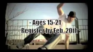 Youth Leadership PSA '12
