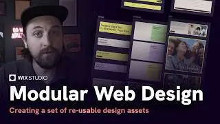 Best way to design and build websites: The Pattern Page Workflow 