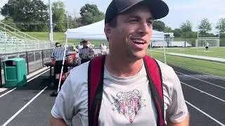 Moon boys HC Tyler Blake post match | Moon 3, Winchester Thurston 0 | JRK Memorial Classic
