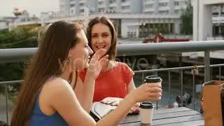 Smiling Pretty Woman Celebrating Christmas - (people) - Stock Footage | Mega Pack +40 items