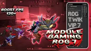 🔥 ROG 2025 Non-Root Gaming Module – Boost FPS 120+, No Stutter, No Throttling! 🚀