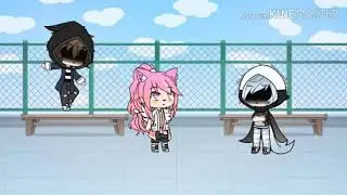 |Кошка среди волков|(2 серия)|Gacha Life