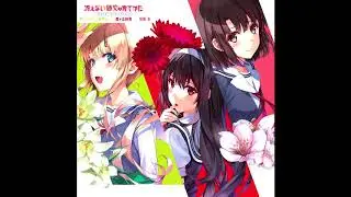Saekano S2 OST - Coffee Shop