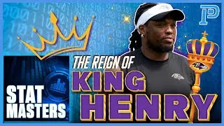 Stat Masters Week 8: The Reign of King Henry