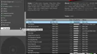 Create a playlist in Spotify