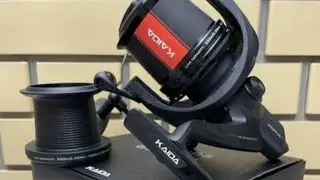 KAIDA|TOURNDS GS 9000|Новинка 2023| ОБЗОР