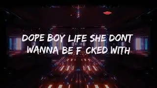TAB Flamez - Explicit (Lyrics Video) #tabflamez