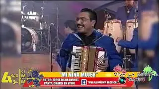 Angeles Azules - Mi Niña Mujer en Vivo!