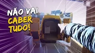 TRABALHEI NO CAMINHÃO E DEU TUDO ERRADO | Simbora feat Rogério Magal