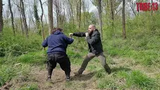 Force on Force Drills
