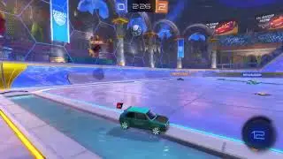Rocket League