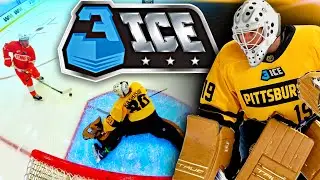 3 ON 3 PRO LEAGUE // 3ICE Week 1 2025