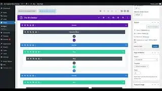 How to edit a text area in the DIVI Theme